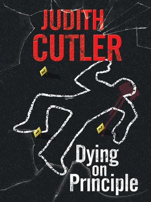 cover image of Dying on Principle